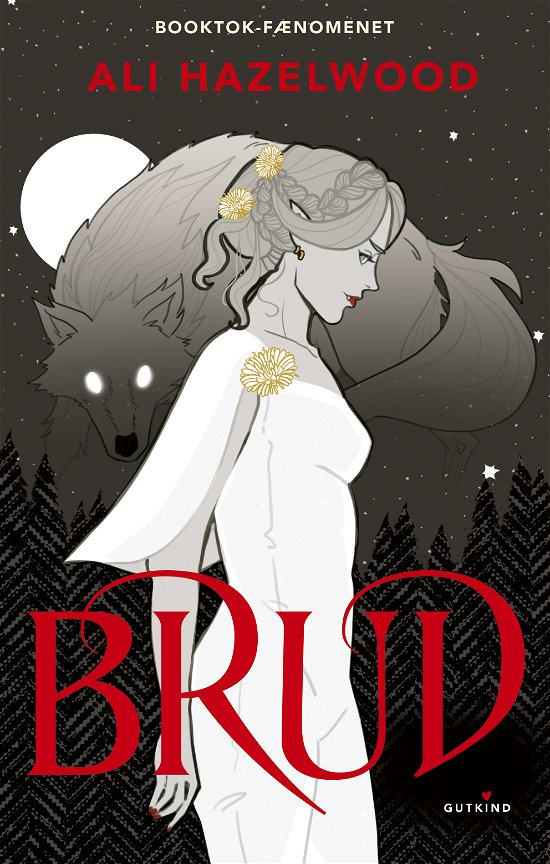Cover for Ali Hazelwood · Bride - Vampyrbruden (Bound Book) [1th edição] (2024)