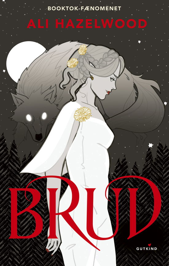 Bride - Vampyrbruden - Ali Hazelwood - Bücher - Gutkind - 9788743409236 - 6. Februar 2024