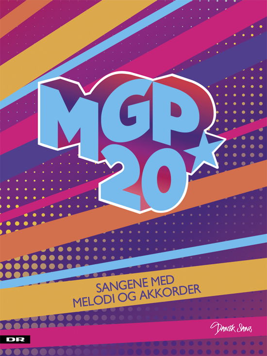 Cover for Mgp 20 (Sewn Spine Book) [1st edition] (2020)