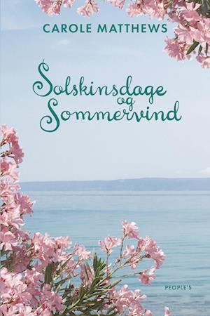Cover for Carole Matthews · Solskinsdage og sommervind (Paperback Book) [1st edition] (2022)