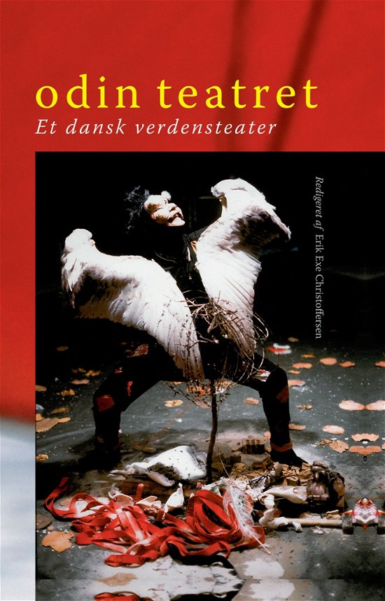 Cover for Exe Christoffersen Erik · Odin Teatret (Indbundet Bog) [1. udgave] [Indbundet] (2012)