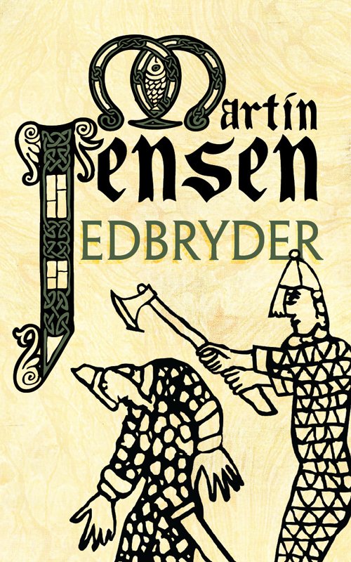 Cover for Martin Jensen · Kong Knud: Edbryder (Sewn Spine Book) [1.º edición] (2011)