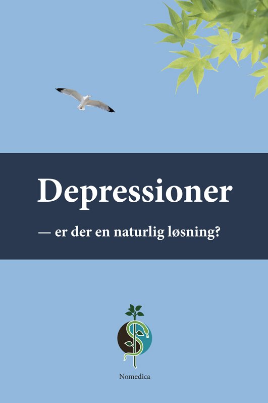 Cover for John Buhl · Depressioner - er der en naturlig løsning? (Hæftet bog) [2. udgave] (2012)
