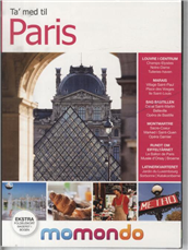 Cover for Louise Sandager · Ta' med til Paris (Hæftet bog) [1. udgave] (2012)