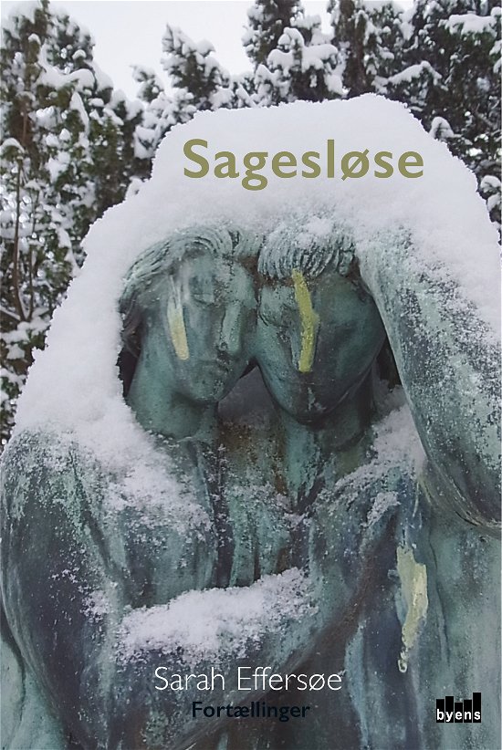 Cover for Sarah Effersøe · Sagesløse (Sewn Spine Book) (2017)