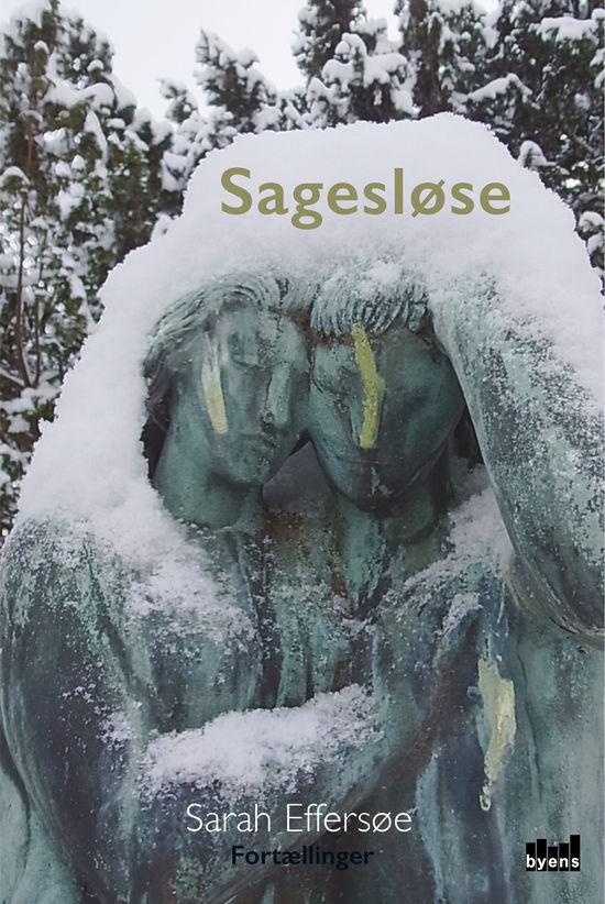 Sagesløse - Sarah Effersøe - Livres - Byens Forlag - 9788793628236 - 5 décembre 2017