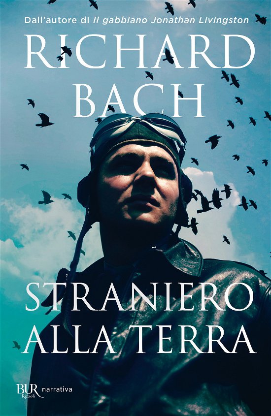 Cover for Richard Bach · Straniero Alla Terra (Buch)