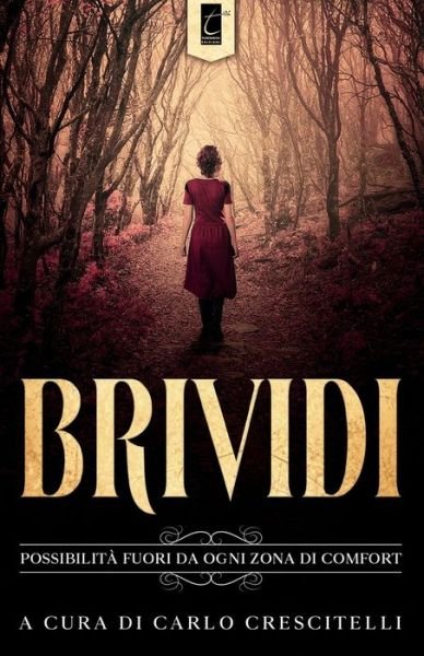 Cover for Aa VV · Brividi (Paperback Bog) (2020)
