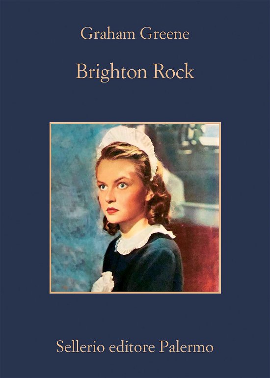 Cover for Graham Greene · Brighton Rock (Bok)