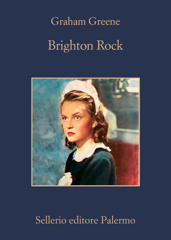 Cover for Graham Greene · Brighton Rock (Book)