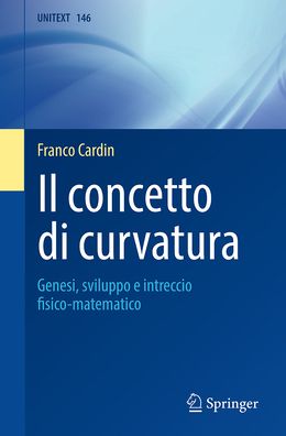 Cover for Franco Cardin · Il concetto di curvatura (Paperback Book) (2023)