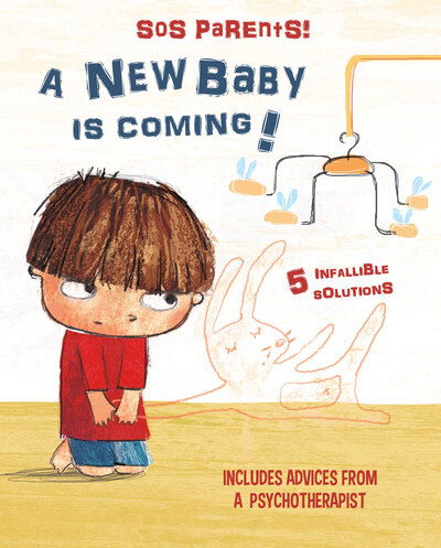 Cover for Chiara Piroddi · A New Baby is Coming!: SOS Parents - SOS Parents (Gebundenes Buch) (2023)