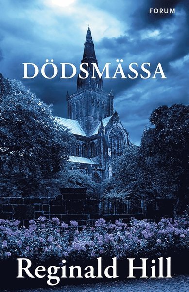 Cover for Reginald Hill · Dalziel &amp; Pascoe: Dödsmässa (ePUB) (2015)