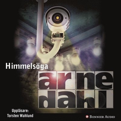 Cover for Arne Dahl · A-gruppen: Himmelsöga (Hörbuch (MP3)) (2007)