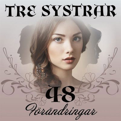 Cover for Bente Pedersen · Tre systrar: Förändringar (Książka audio (MP3)) (2021)