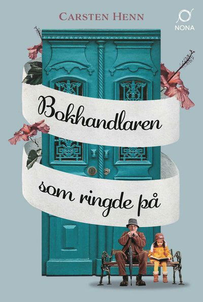 Cover for Carsten Henn · Bokhandlaren som ringde på (Pocketbok) (2024)