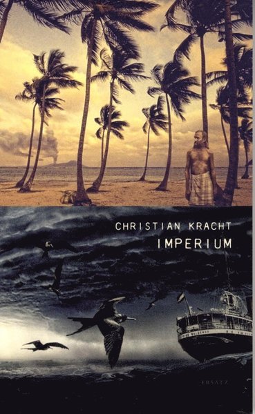 Cover for Christian Kracht · Imperium (Pocketbok) (2015)