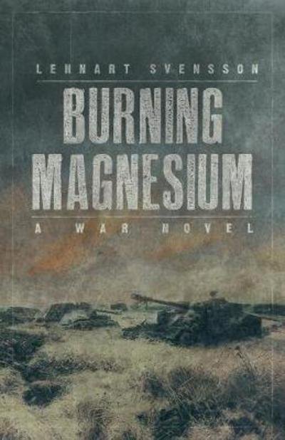 Cover for Lennart Svensson · Burning Magnesium (Paperback Book) (2018)