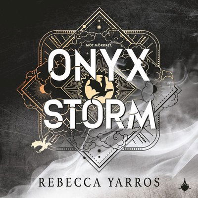 Cover for Rebecca Yarros · Onyx Storm (svensk utgåva) (Książka audio (MP3)) (2025)