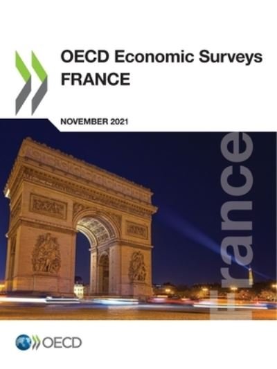 Cover for Oecd · OECD Economic Surveys (Pocketbok) (2021)