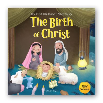 Cover for Wonder House Books · Birth of Christ (Book) (2023)