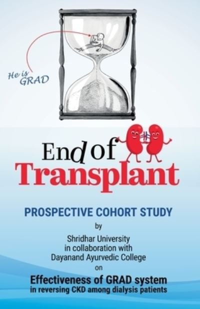 Cover for Biswaroop Roy Chowdhury · End of Transplant (Paperback Book) (2022)