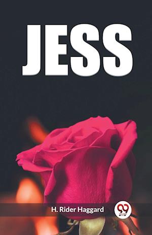 Cover for H Rider Haggard · Jess (Edition2023) (Paperback Book) (2024)