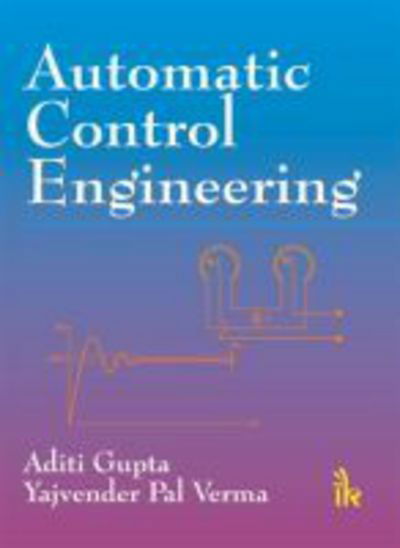 Cover for Aditi Gupta · Automatic Control Engineering (Paperback Book) (2015)