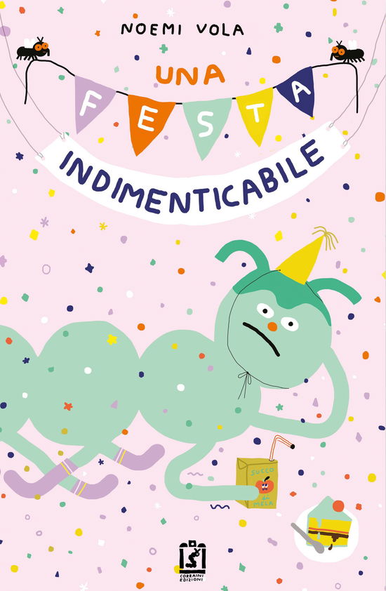 Cover for Noemi Vola · Una Festa Indimenticabile (Book)