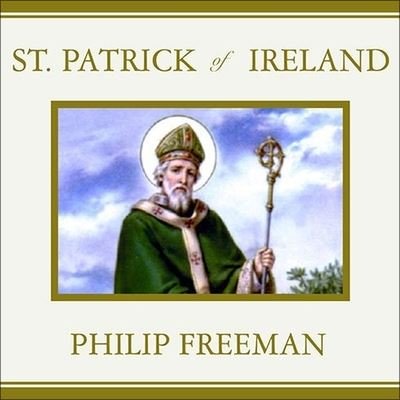 Cover for Philip Freeman · St. Patrick of Ireland (CD) (2004)