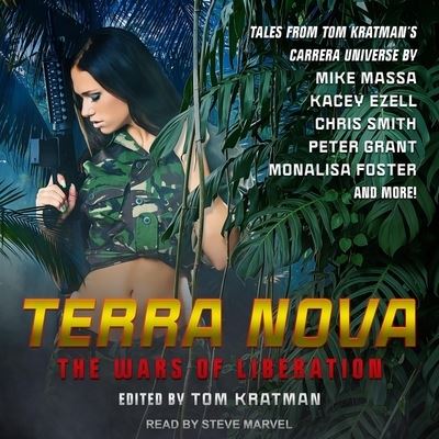 Cover for Tom Kratman · Terra Nova (CD) (2021)