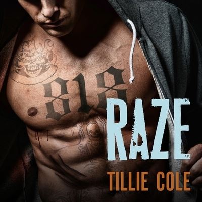 Cover for Tillie Cole · Raze (CD) (2015)