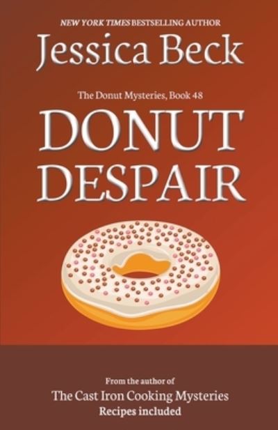 Cover for Jessica Beck · Donut Despair - The Donut Mysteries (Taschenbuch) (2020)