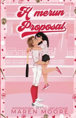 Cover for Maren Moore · Homerun Proposal - Orleans University (Paperback Book) (2023)