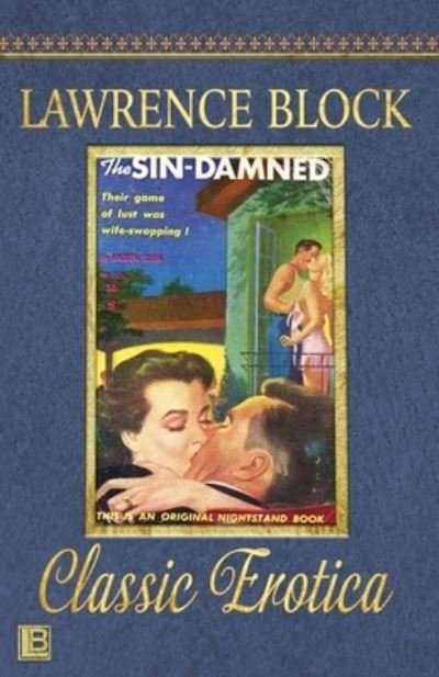 Cover for Lawrence Block · The Sin-Damned (Paperback Bog) (2021)