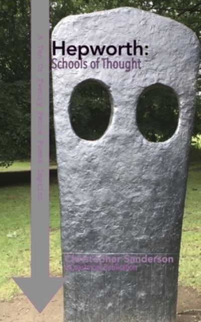 Cover for Christopher Sanderson · Hepworth: Schools of Thought (Paperback Book) (2021)