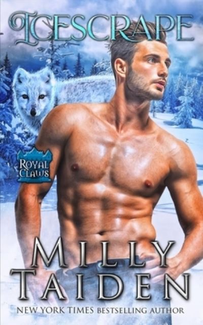 Cover for Milly Taiden · Icescrape (Paperback Book) (2021)