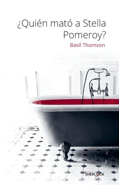 Cover for Basil Thomson · ?Quien mato a Stella Pomeroy? (Paperback Book) (2021)