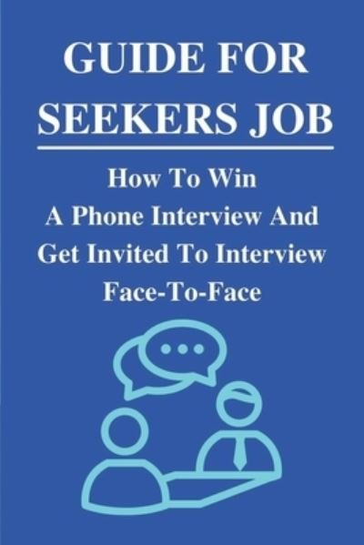 Cover for Hwa Segel · Guide For Seekers Job (Paperback Bog) (2021)