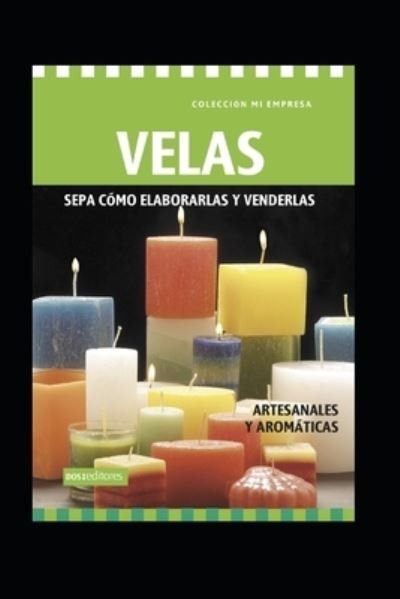Cover for Gema · Velas (Paperback Bog) (2020)