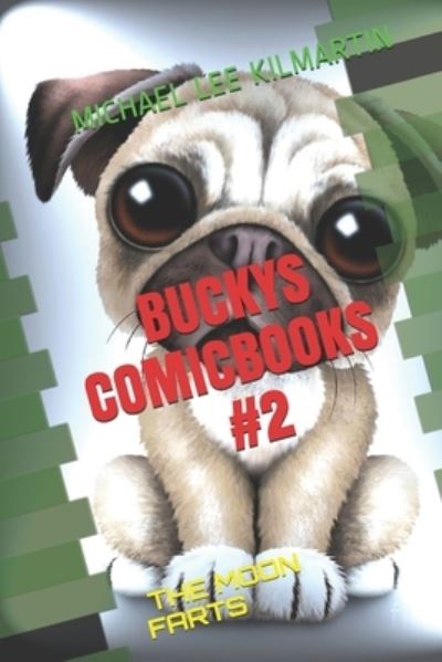 Cover for Michael Lee Kilmartin · Bucky's Comic Books (Paperback Book) (2020)