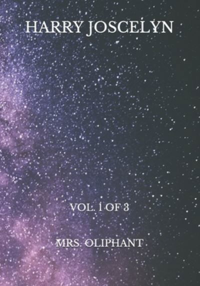 Cover for Mrs Oliphant · Harry Joscelyn (Paperback Book) (2021)