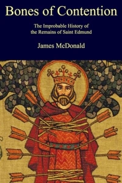 Bones of Contention - James McDonald - Libros - Independently Published - 9798729303236 - 27 de marzo de 2021