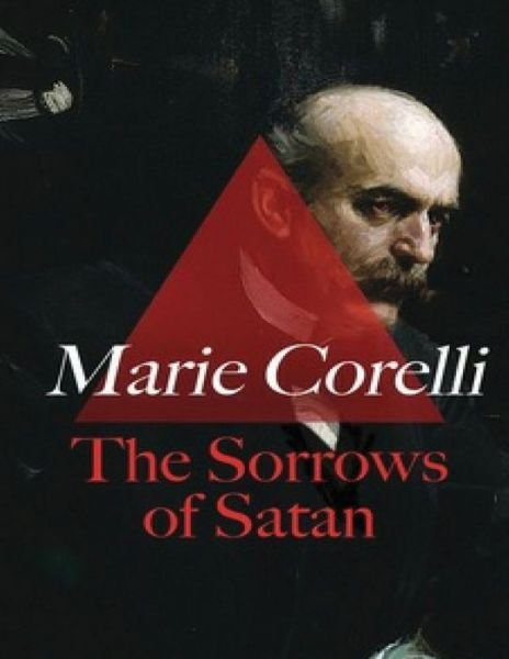 Cover for Marie Corelli · The Sorrows of Satan (Annotated) (Paperback Bog) (2021)