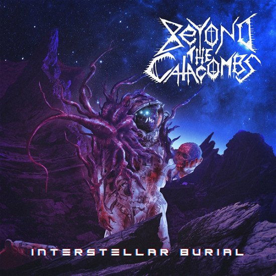 Interstellar Burial - Beyond the Catacombs - Musikk - GRIND TO DEATH RECORDS - 9956683023236 - 4. juni 2021