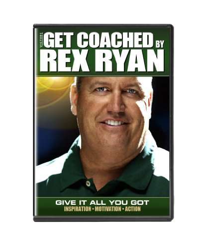 Get Coached by Rex Ryan - Get Coached by Rex Ryan - Movies - ACP10 (IMPORT) - 0025192089237 - November 9, 2010