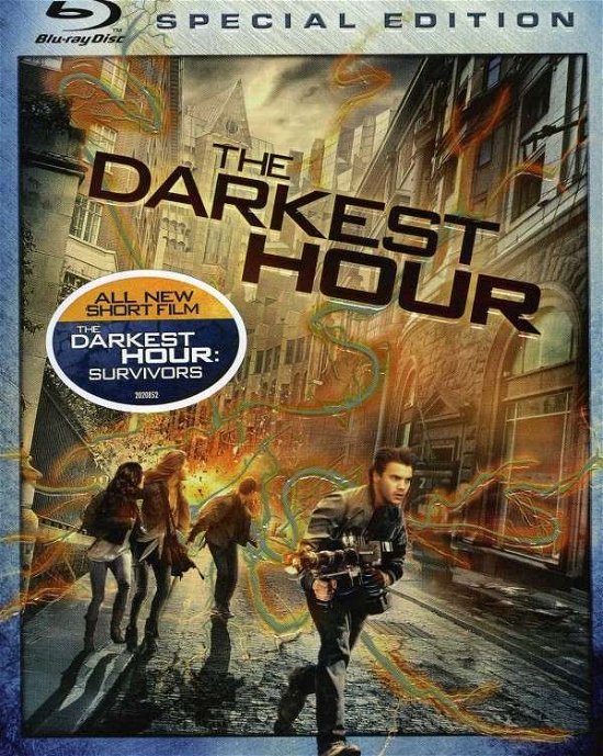 Cover for Darkest Hour (Blu-ray) [Widescreen edition] (2012)