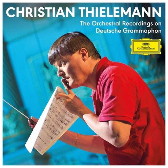 Cover for Christian Thielemann · Orchestral Recordings on Deutsche Grammophon (CD) (2019)