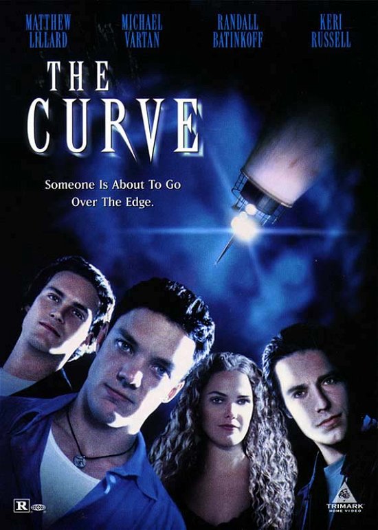 Cover for Curve (DVD) (1999)