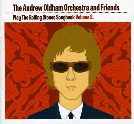 Cover for The Andrew Oldham Orchestra and Friends · Play the Rollingstones Songbook V.2 (CD) (2013)